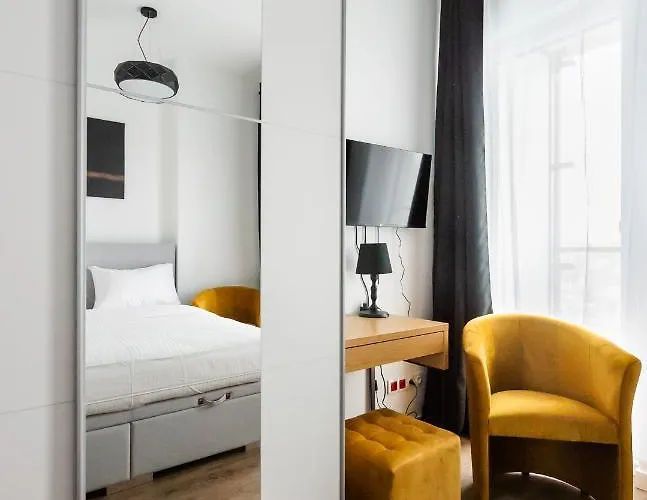 Apartment New Comfort 346 By Bookinghost Warsaw