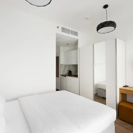 Apartment New Comfort 346 Warsaw